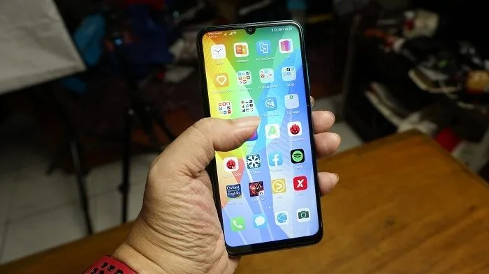 Huawei Y6p Review