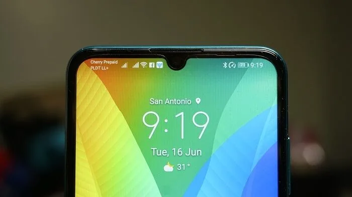 Huawei Y6p Review
