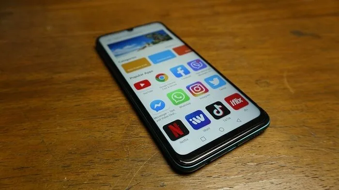Huawei Y6p Review