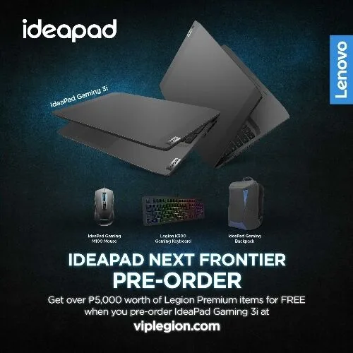 Pre-Order Legion