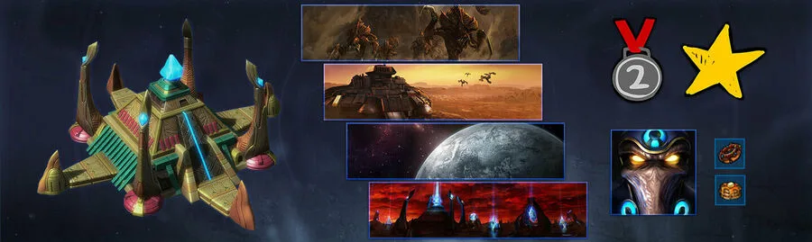 StarCraft II War Chest 6 StarCraft II War Chest 6