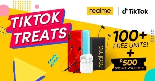 realme TikTok