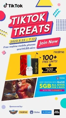 realme TikTok