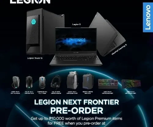 Pre-Order Legion