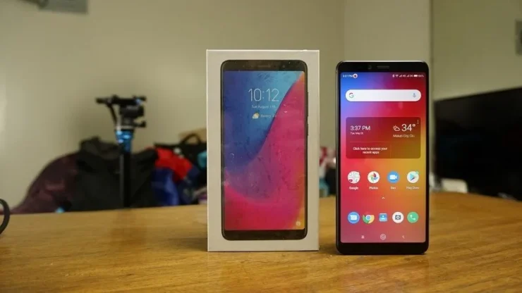 Lenovo K5 Pro