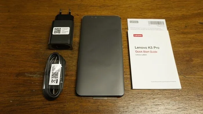 Lenovo K5 Pro