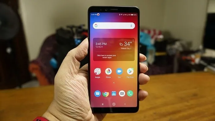 Lenovo K5 Pro