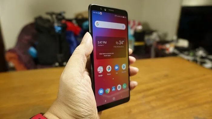 Lenovo K5 Pro