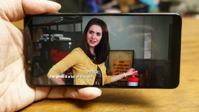 Lenovo K5 Pro