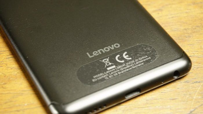 Lenovo K5 Pro