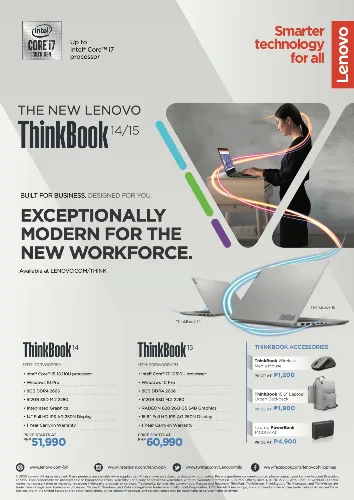 Lenovo ThinkBook 15
