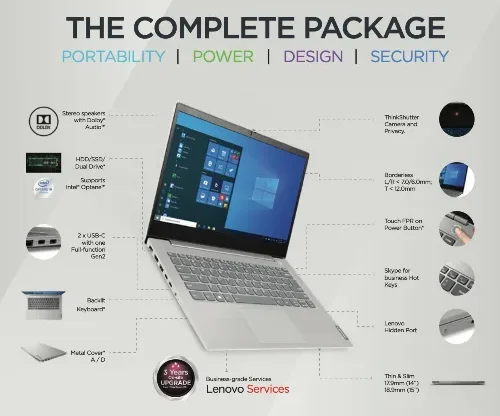 Lenovo ThinkBook 15