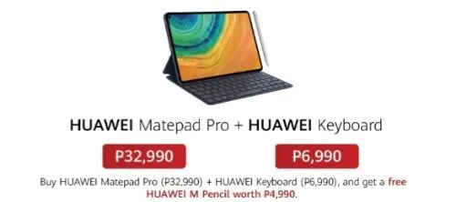 Huawei Deals June