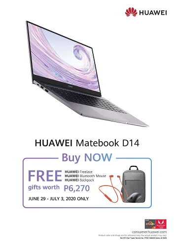 Huawei MateBook D 14 Huawei MateBook D 14