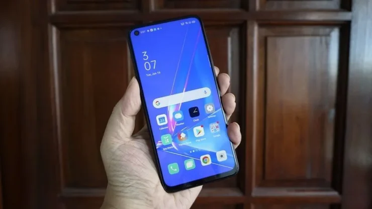 OPPO A92