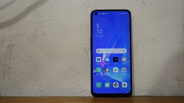 OPPO A92