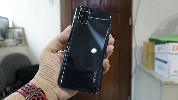OPPO A92