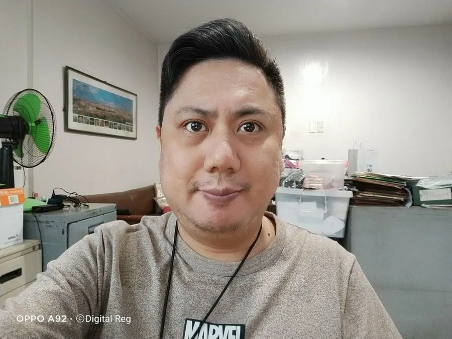 OPPO A92 OPPO A92