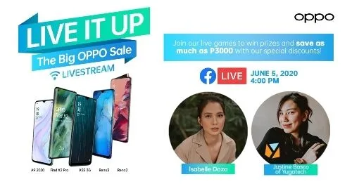 ShOPPO Livestream