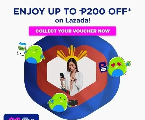 PayMaya Lazada 6.6
