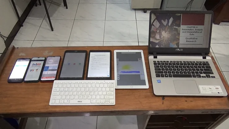 Gadgets for Online Classes