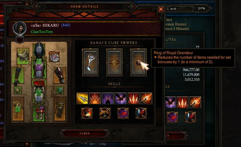 Gears of Dreadlands