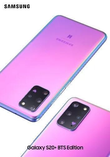 S20+ BTS Pre-Order
