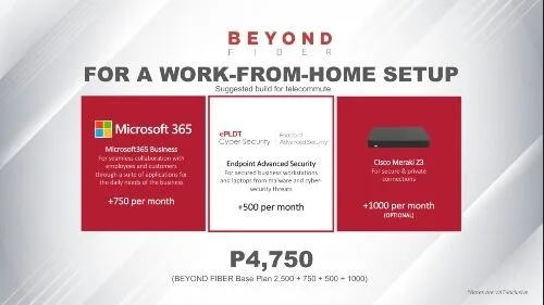 PLDT Beyond Fiber