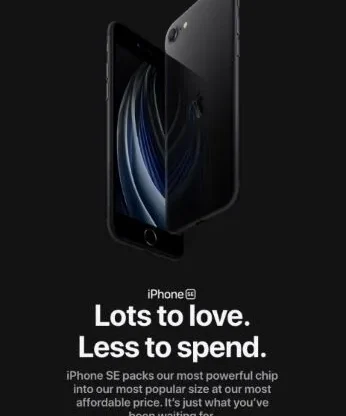 Globe iPhone SE