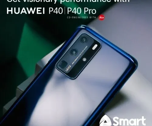 Huawei P40 SMART