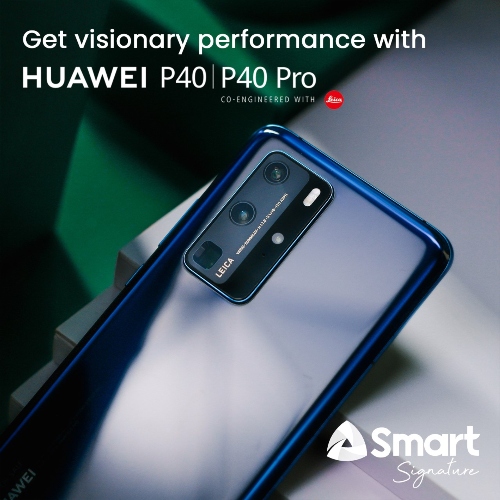Huawei P40 SMART