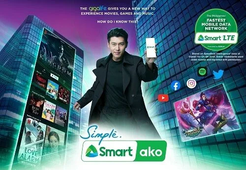 SMART Hyun Bin