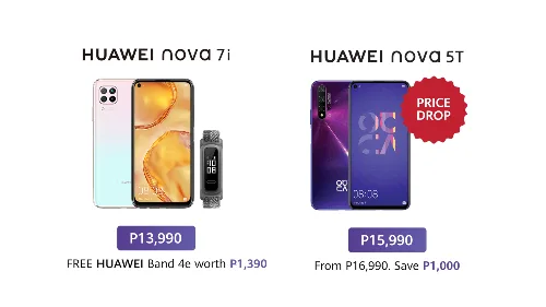 Huawei Nova 7i
