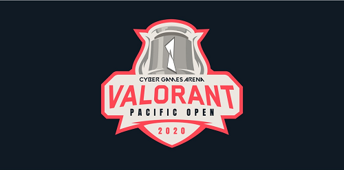 VALORANT Pacific Open