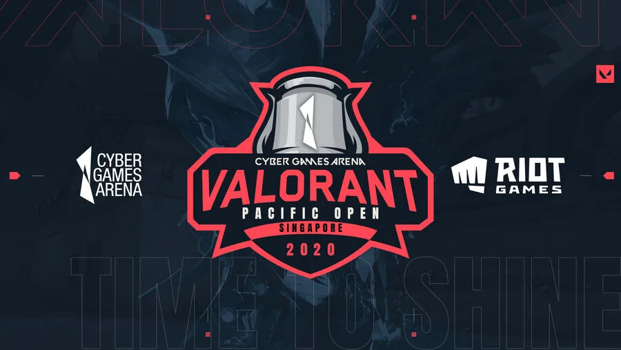 VALORANT Pacific Open