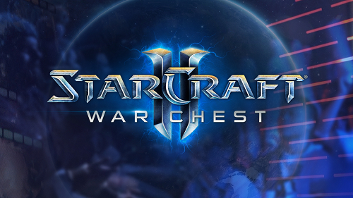 StarCraft II War Chest 6