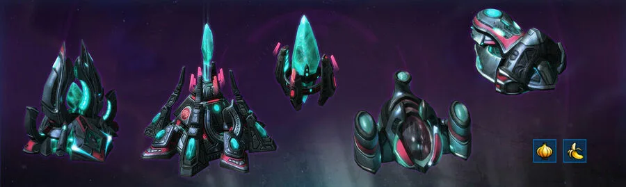 StarCraft II War Chest 6 StarCraft II War Chest 6