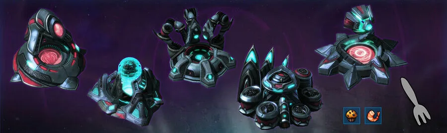StarCraft II War Chest 6 StarCraft II War Chest 6