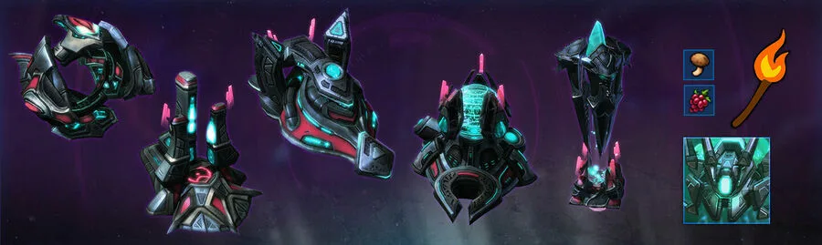 StarCraft II War Chest 6 StarCraft II War Chest 6