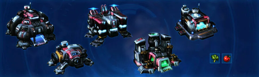 StarCraft II War Chest 6 StarCraft II War Chest 6