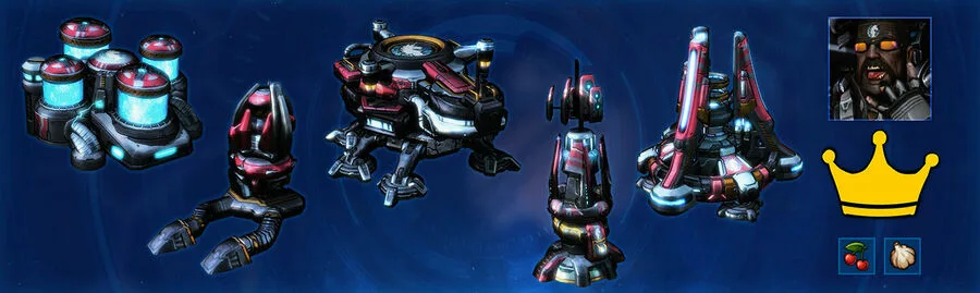 StarCraft II War Chest 6 StarCraft II War Chest 6