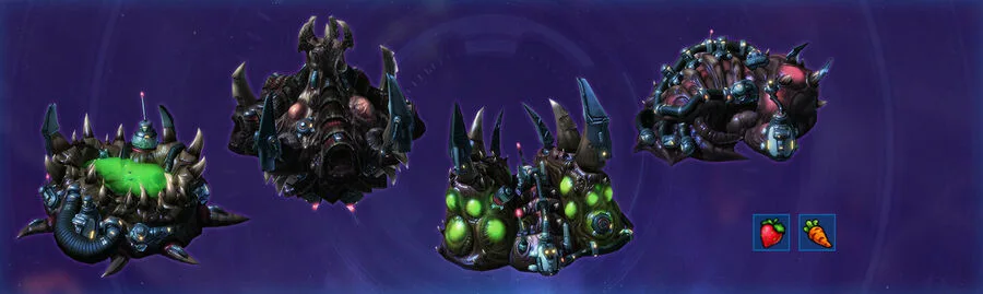 StarCraft II War Chest 6 StarCraft II War Chest 6