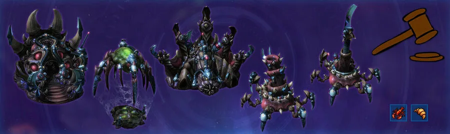 StarCraft II War Chest 6 StarCraft II War Chest 6
