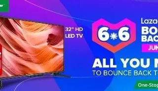 Huawei Lazada 6.6