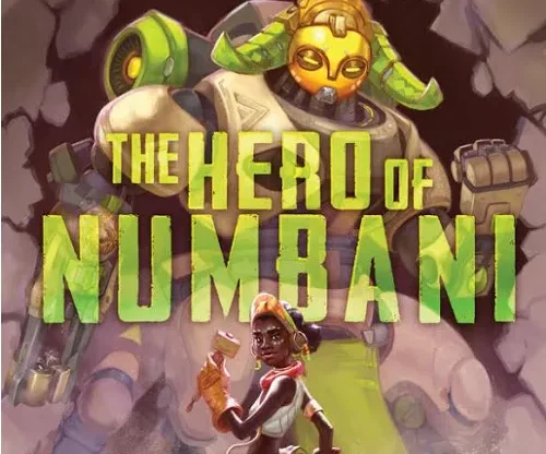 The Hero of Numbani