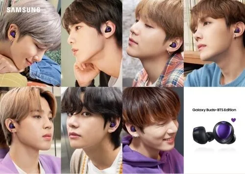S20+ BTS Pre-Order