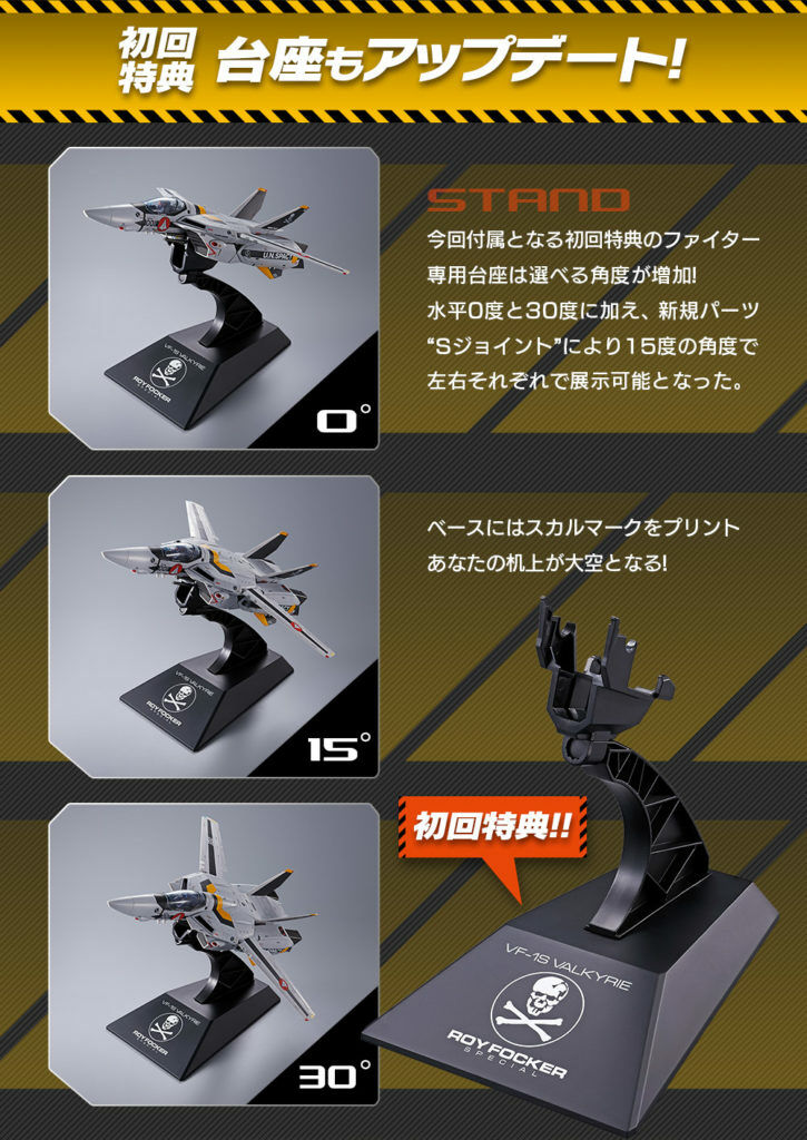 Macross Toys & Kits News