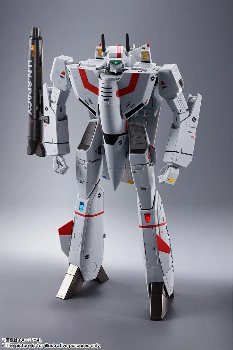 Macross Toys & Kits News