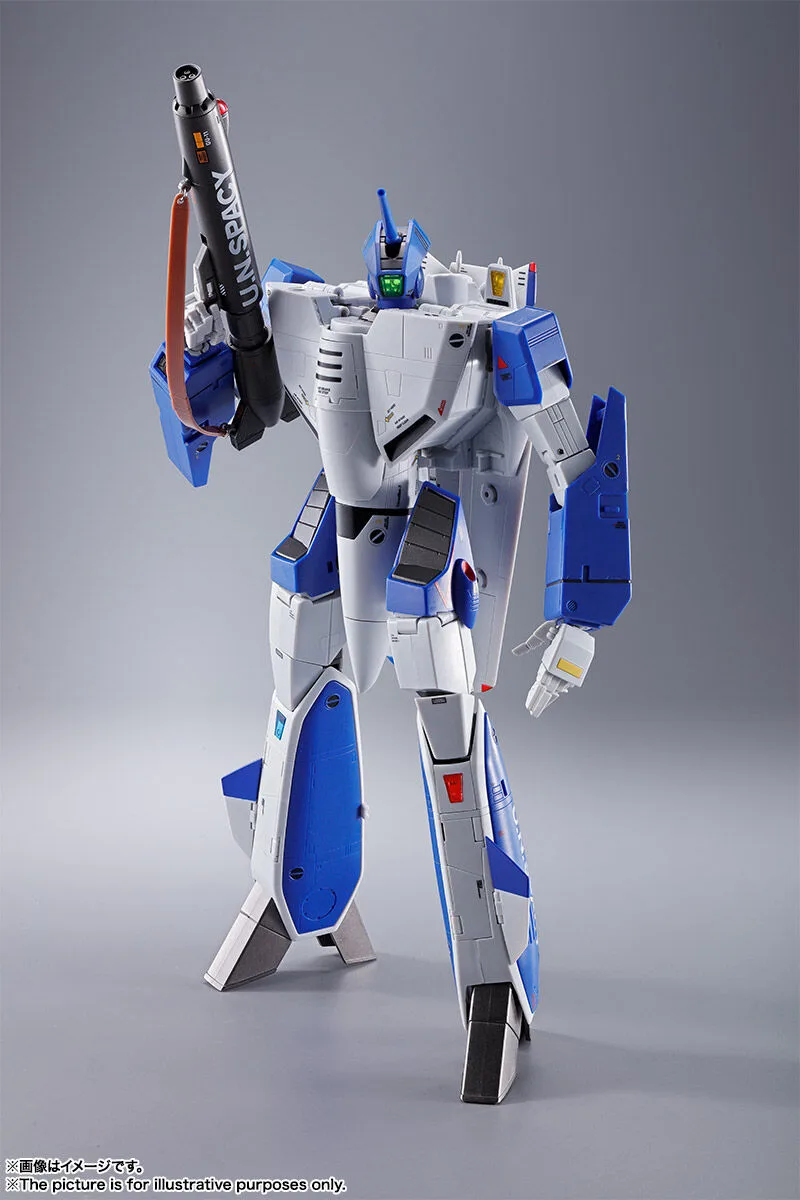 Macross Toys & Kits News