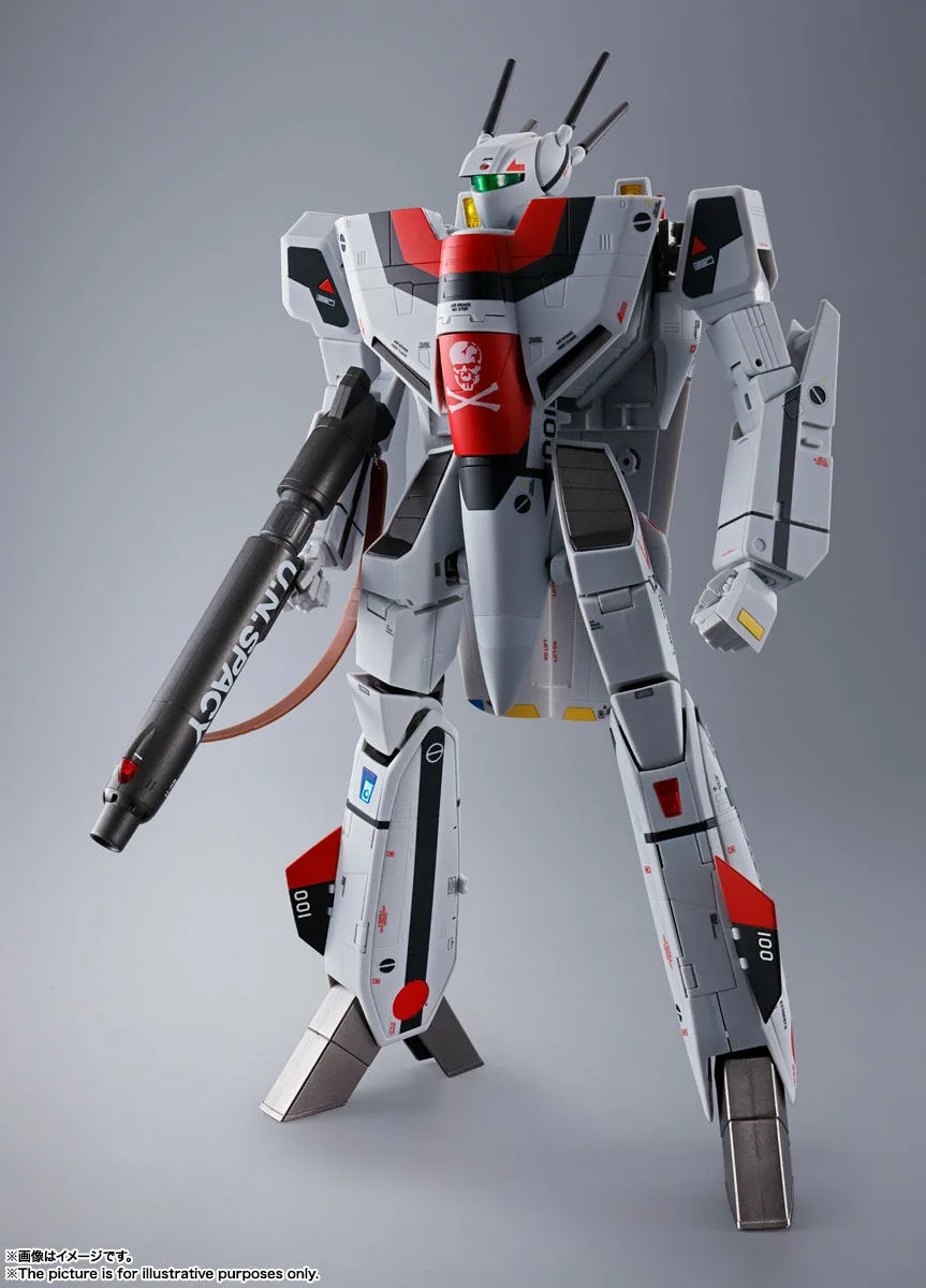Macross Toys & Kits News